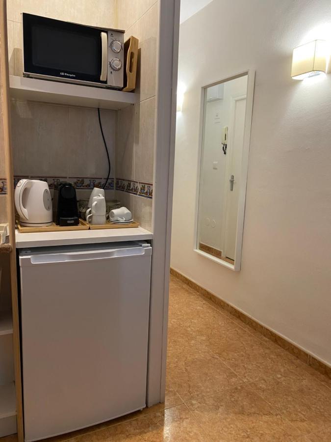 Studio La Carihuela Torremolinos Luaran gambar