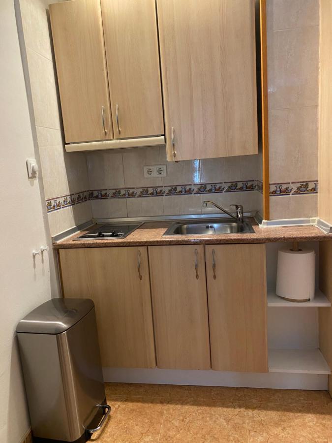 Studio La Carihuela Torremolinos Luaran gambar