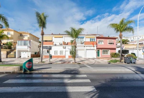 Studio La Carihuela Torremolinos Luaran gambar
